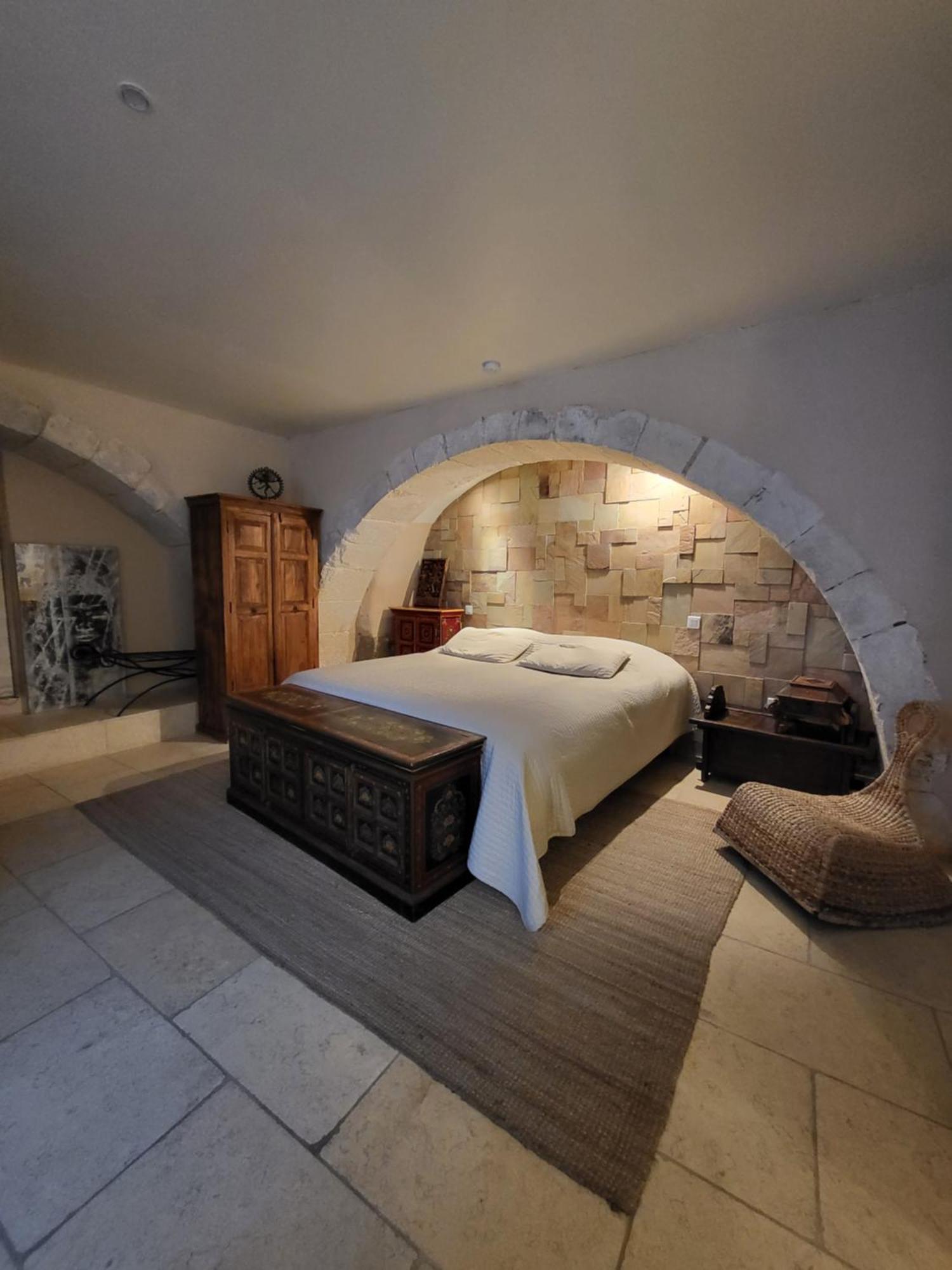 Gite A.M Hoche Lançon-Provence Exteriér fotografie